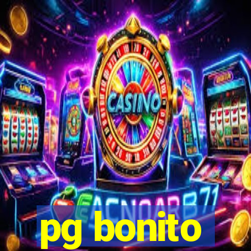 pg bonito